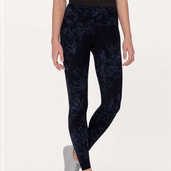 lululemon athletica Pants - NWOT Lululemon Wunder Under Hi-Rise - Size 8